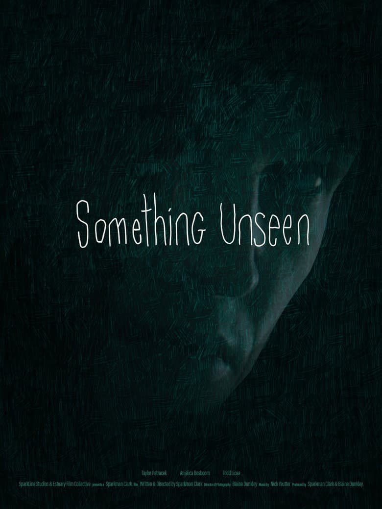 Something Unseen poster