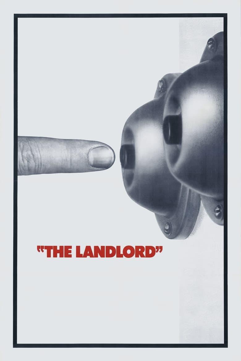The Landlord poster
