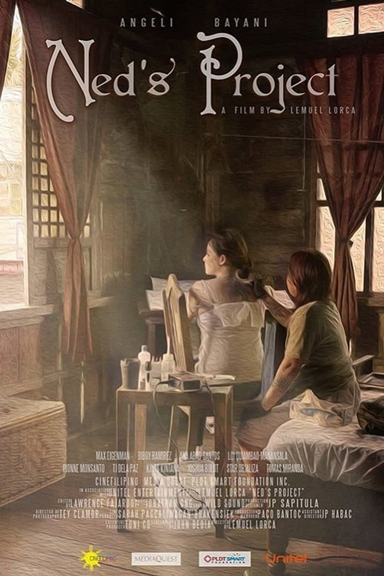 Ned's Project poster