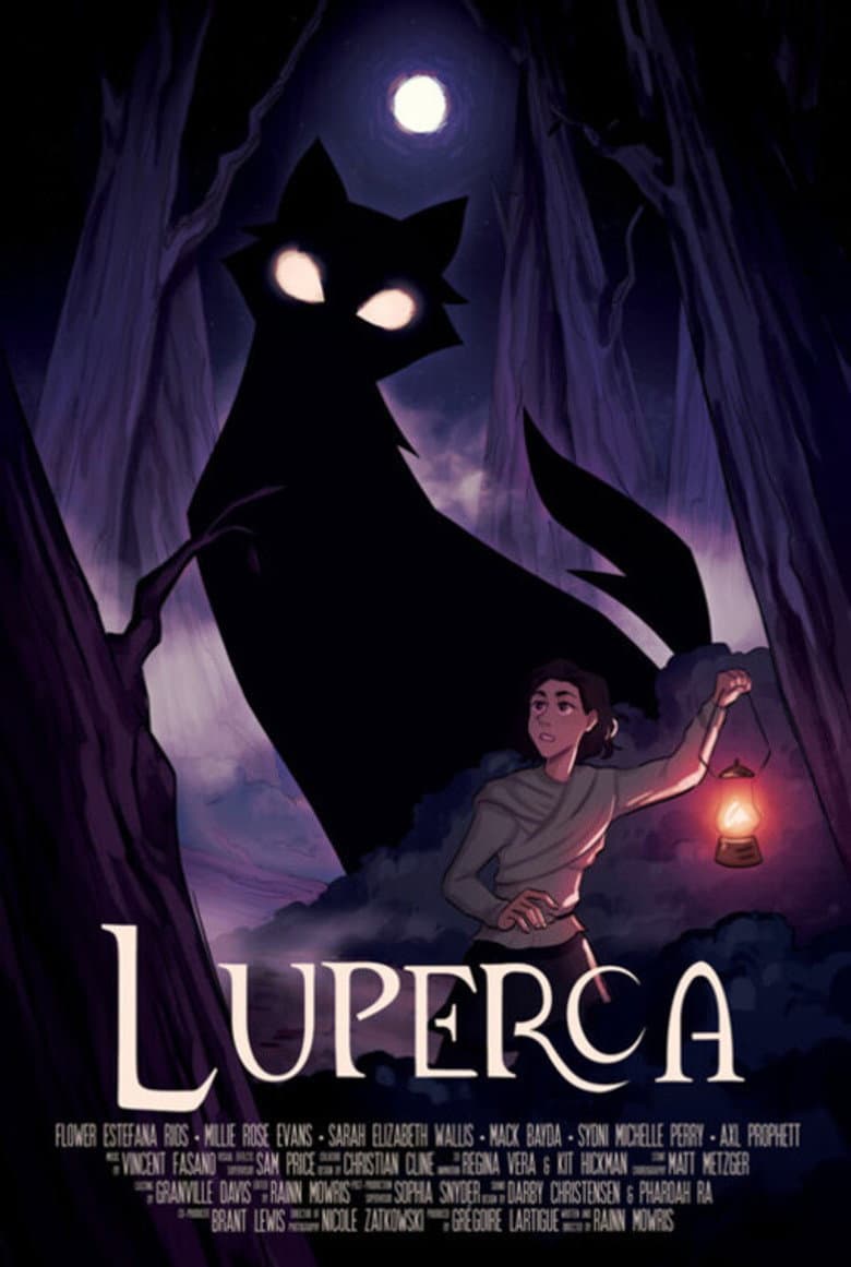 Luperca poster