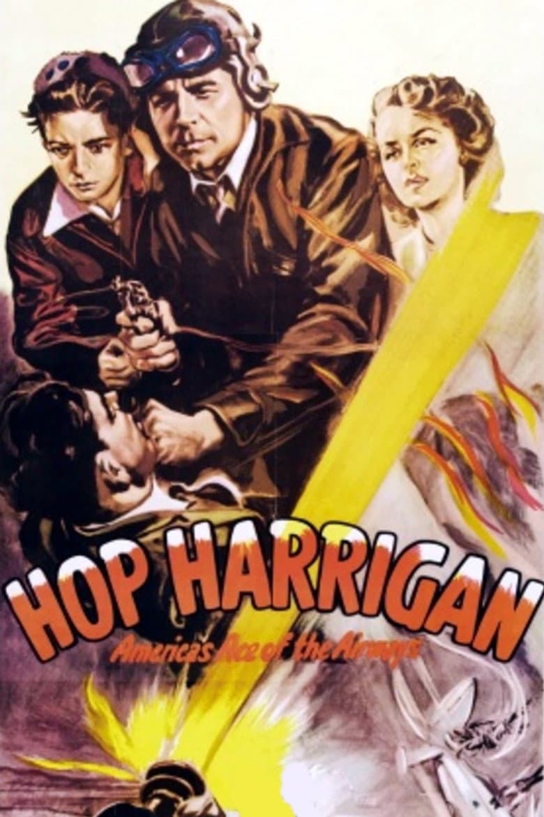 Hop Harrigan: America's Ace of the Airways poster