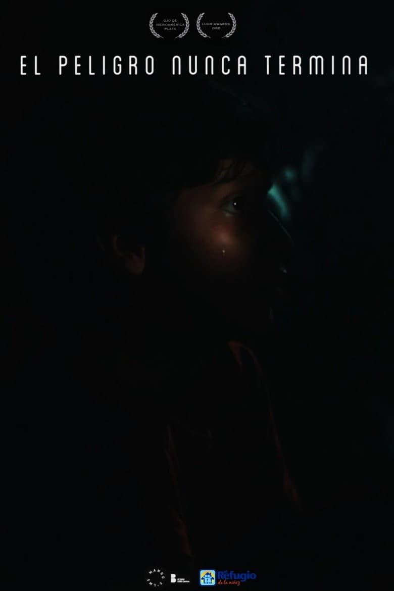 Danger Never Ends poster