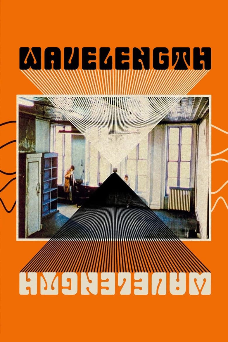 Wavelength poster