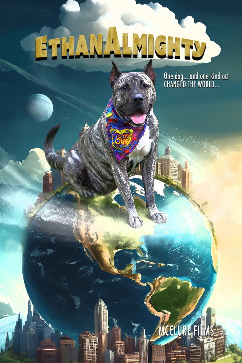 Ethan Almighty – Ethan’s Law poster