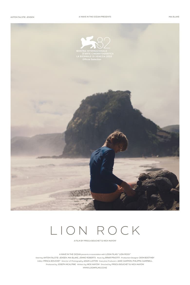 Lion Rock poster
