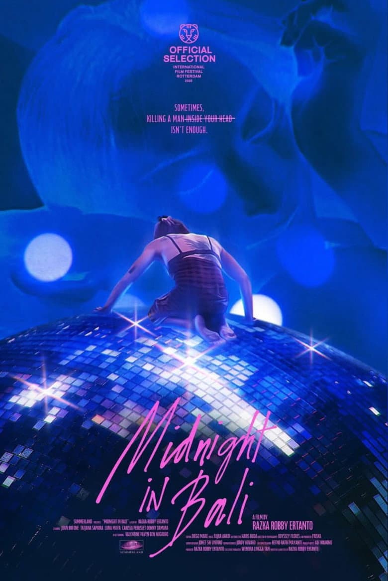 Midnight in Bali poster