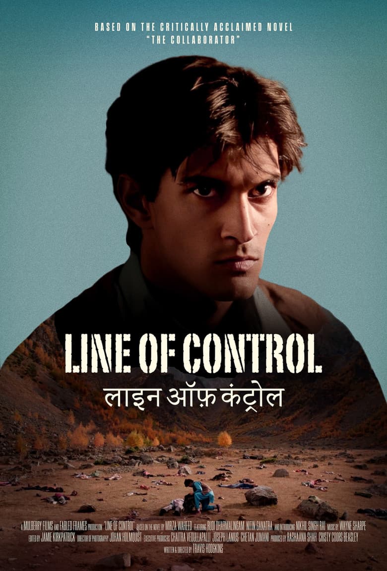 Line Of Control poster