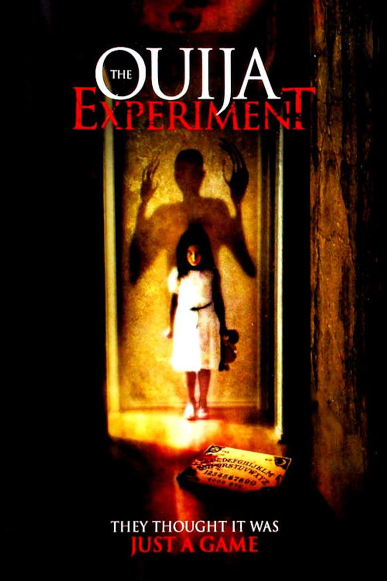 The Ouija Experiment poster