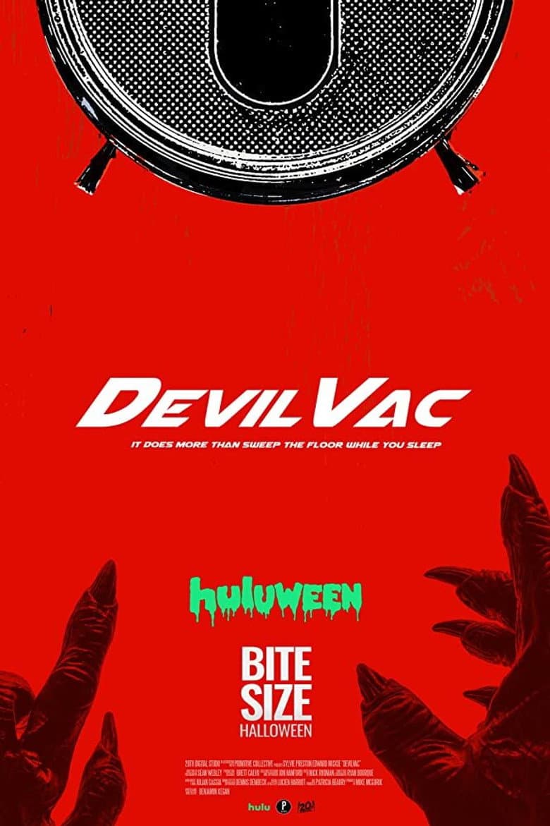 Devil Vac poster