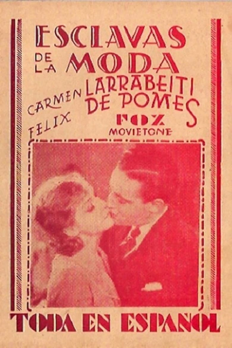 Slaves of Fashion poster