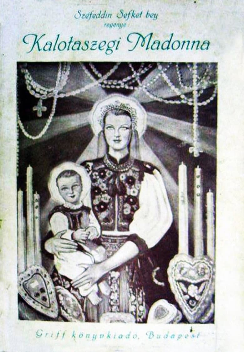Kalotaszegi Madonna poster