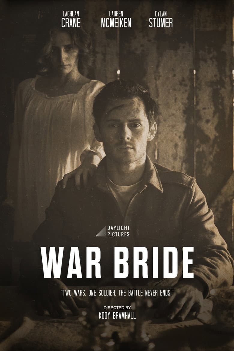 War Bride poster
