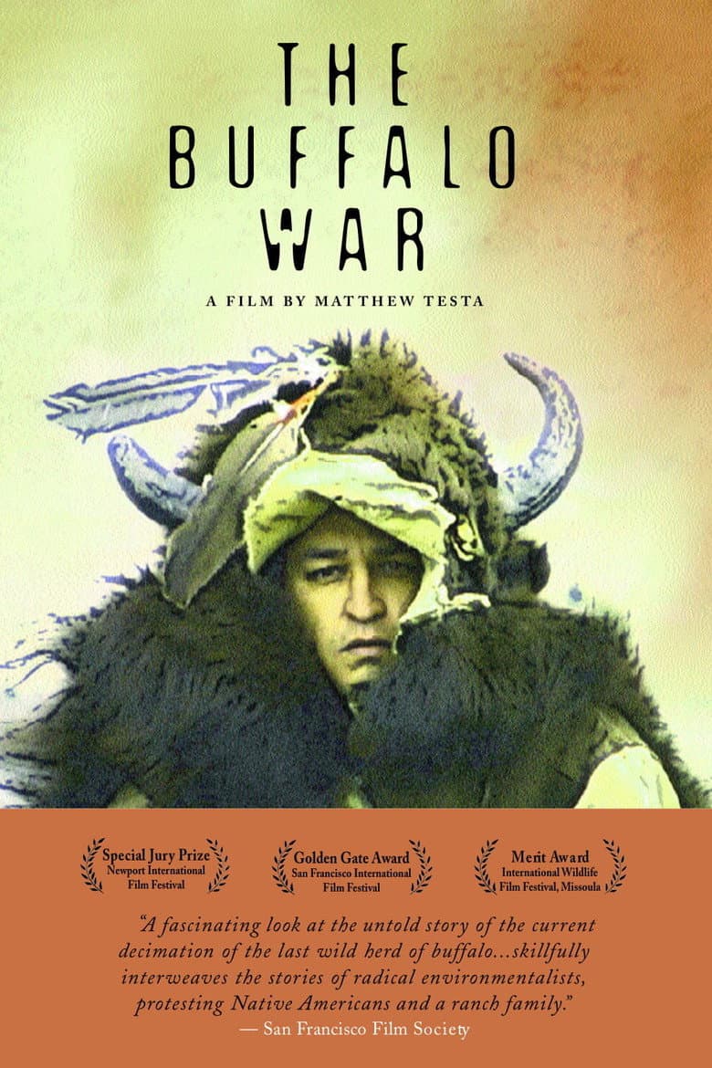 The Buffalo War poster