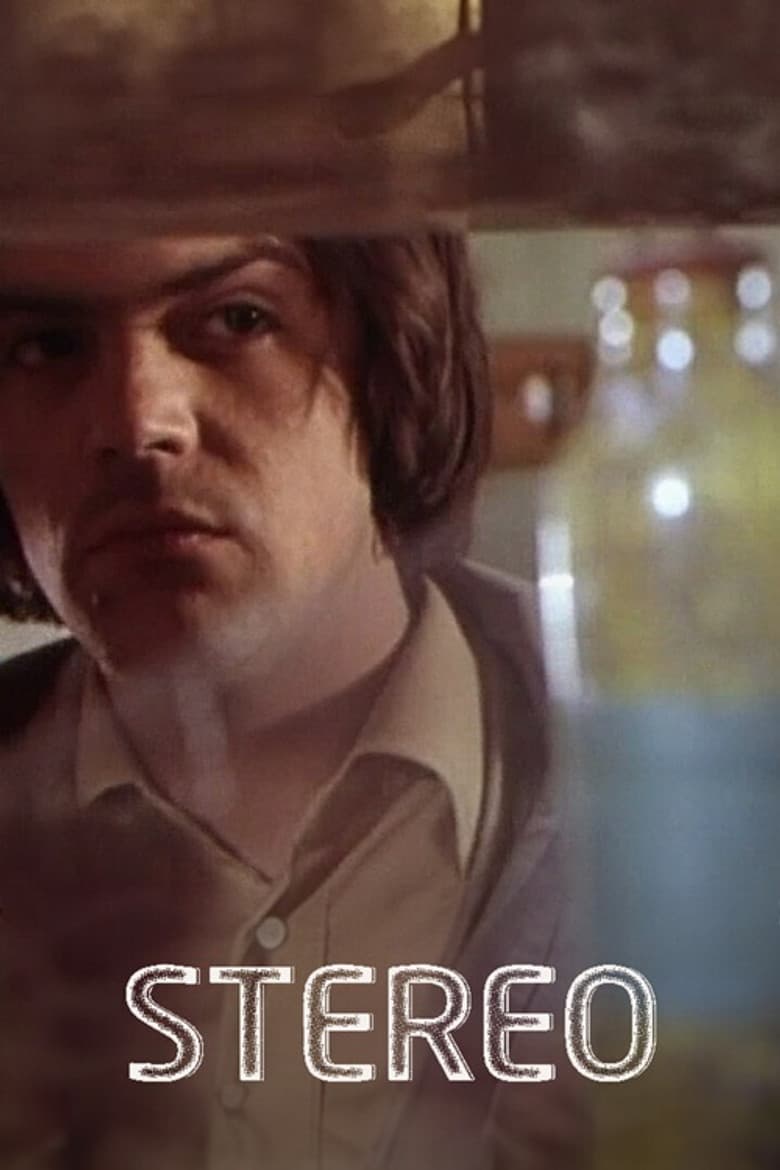 Stereo poster