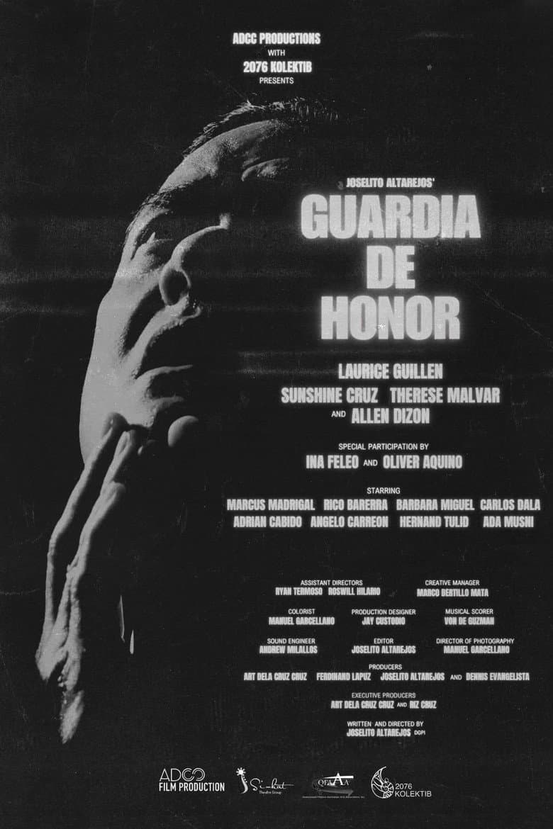 The Guardian of Honor poster