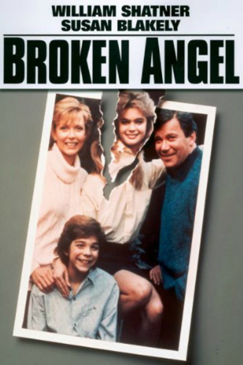 Broken Angel poster