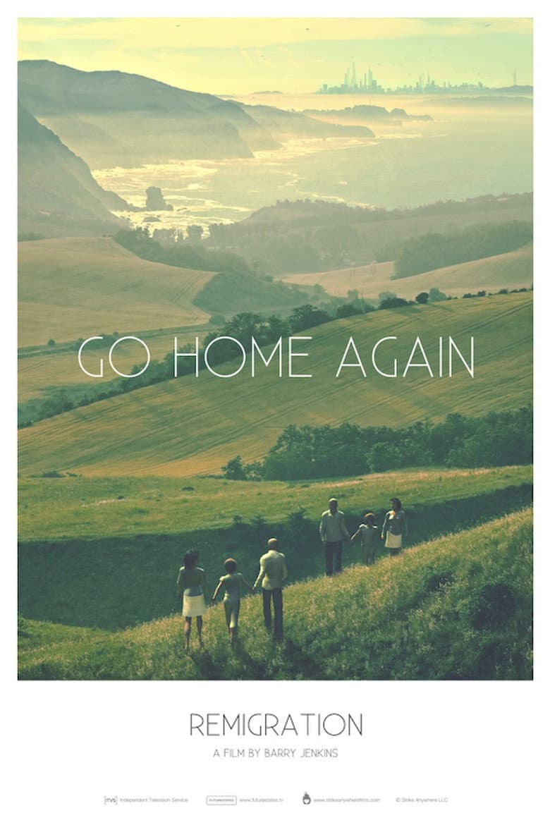 Remigration poster