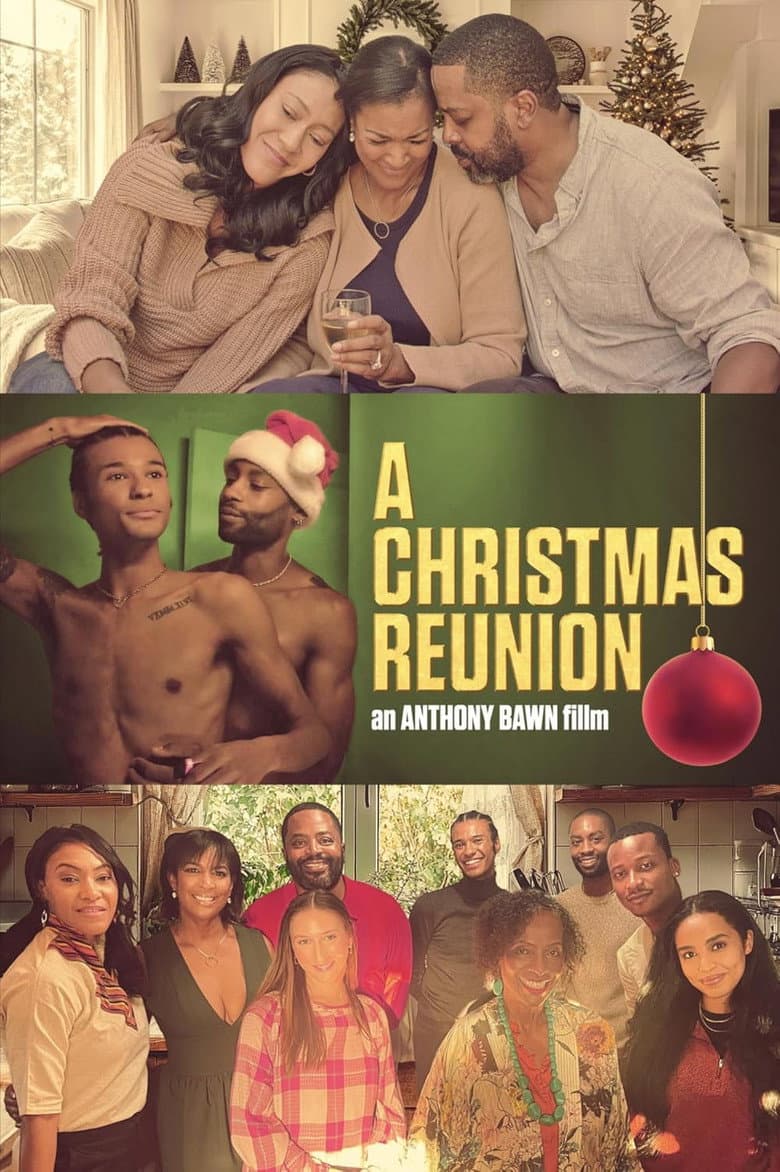 A Christmas Reunion poster