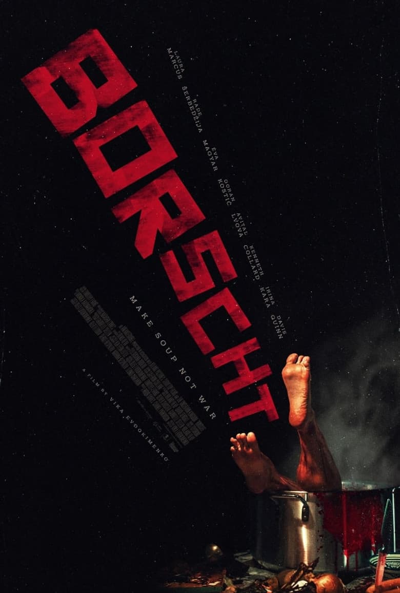 Borscht poster