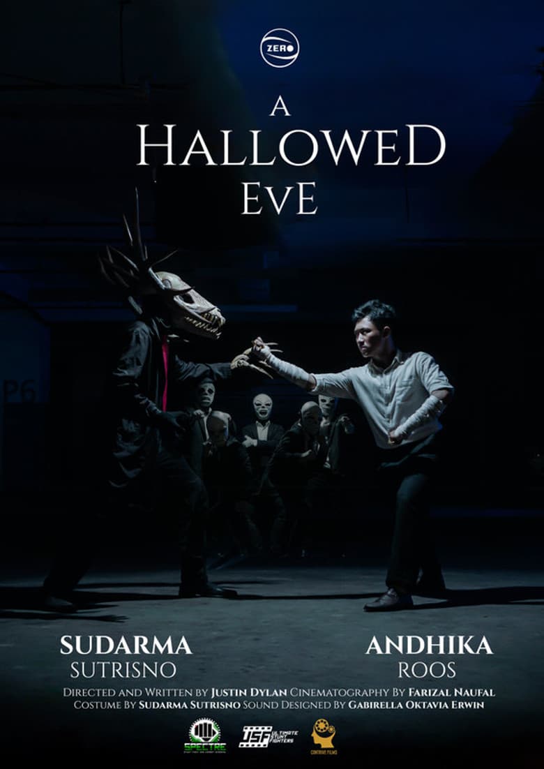 A Hallowed Eve poster