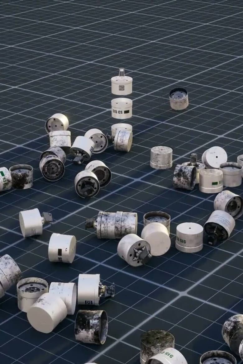 Triple-Chaser poster