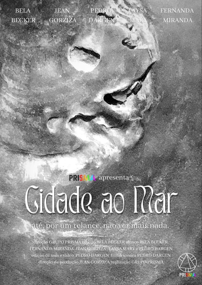 Cidade ao Mar poster