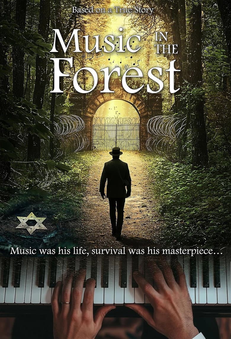 Melodies in the Forest poster