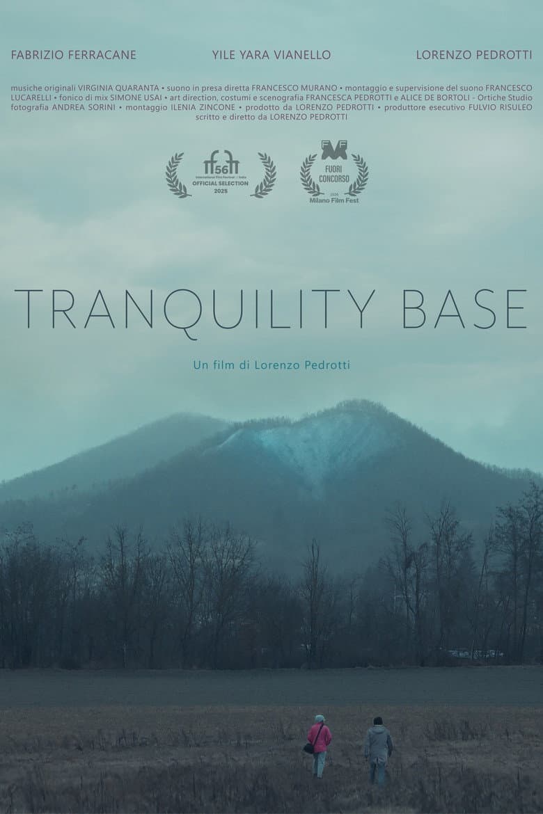 Tranquility Base poster