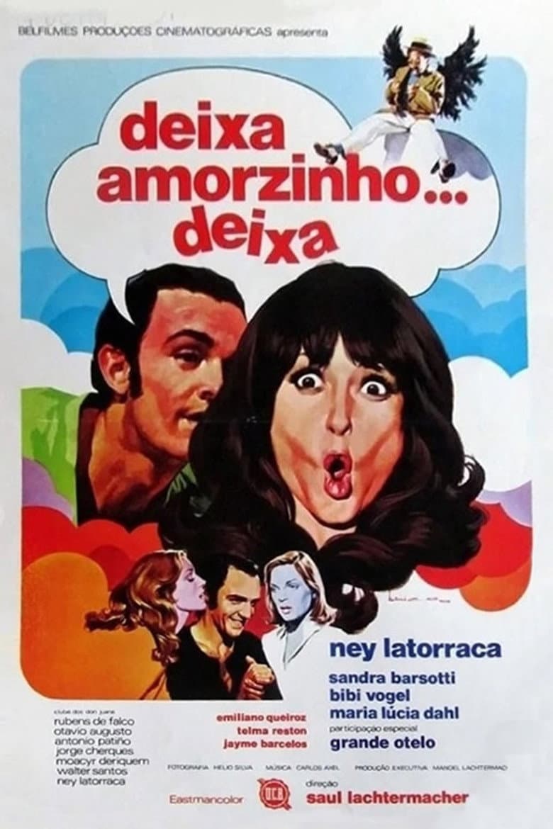 Deixa, Amorzinho... Deixa poster