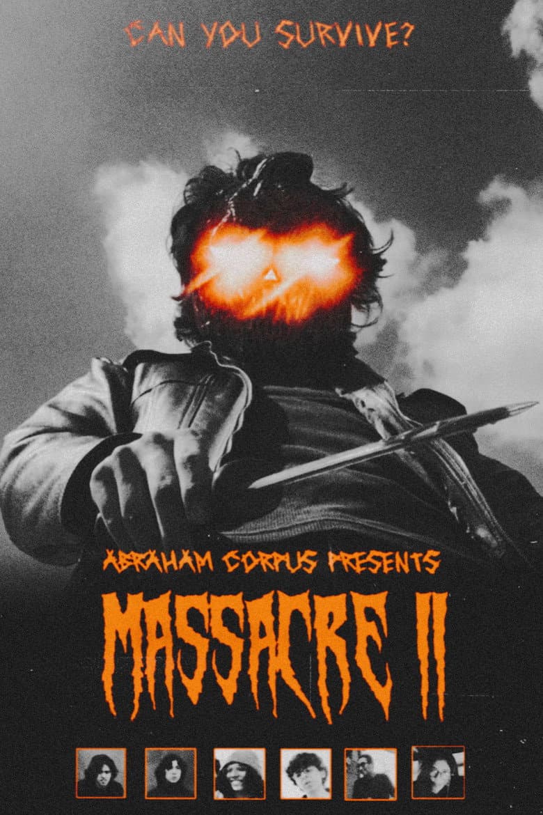 Massacre II poster