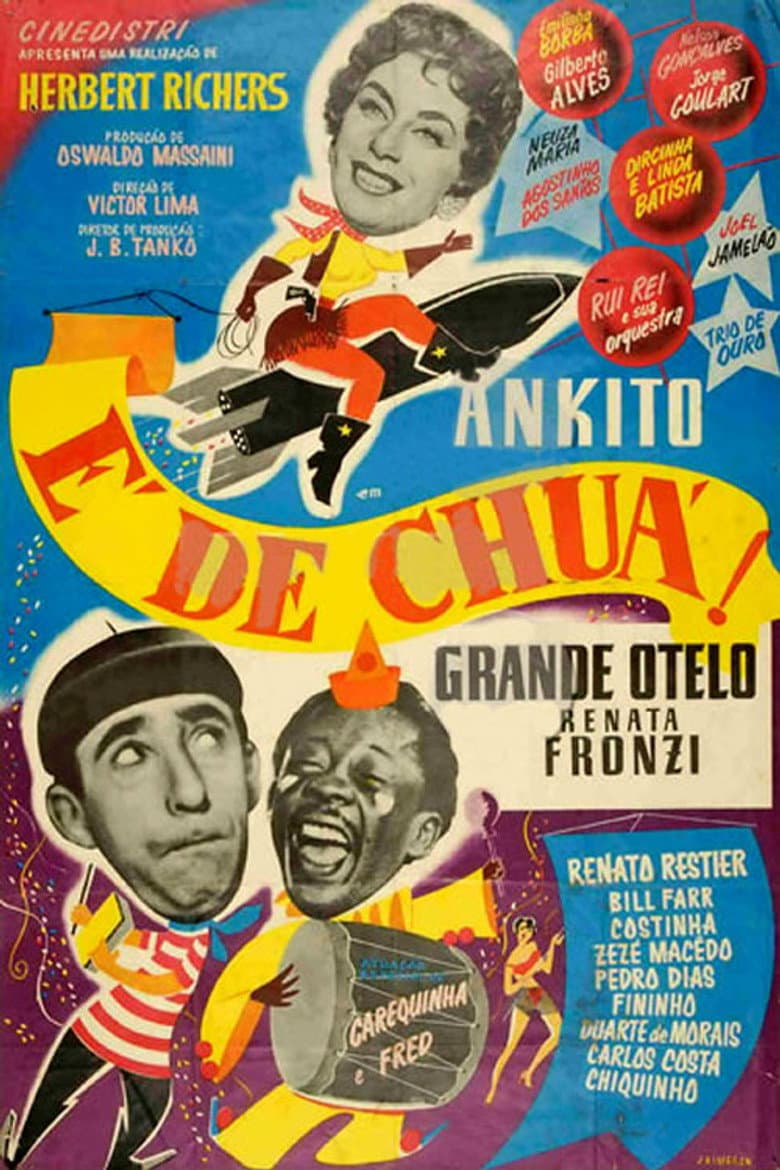 É de Chuá! poster