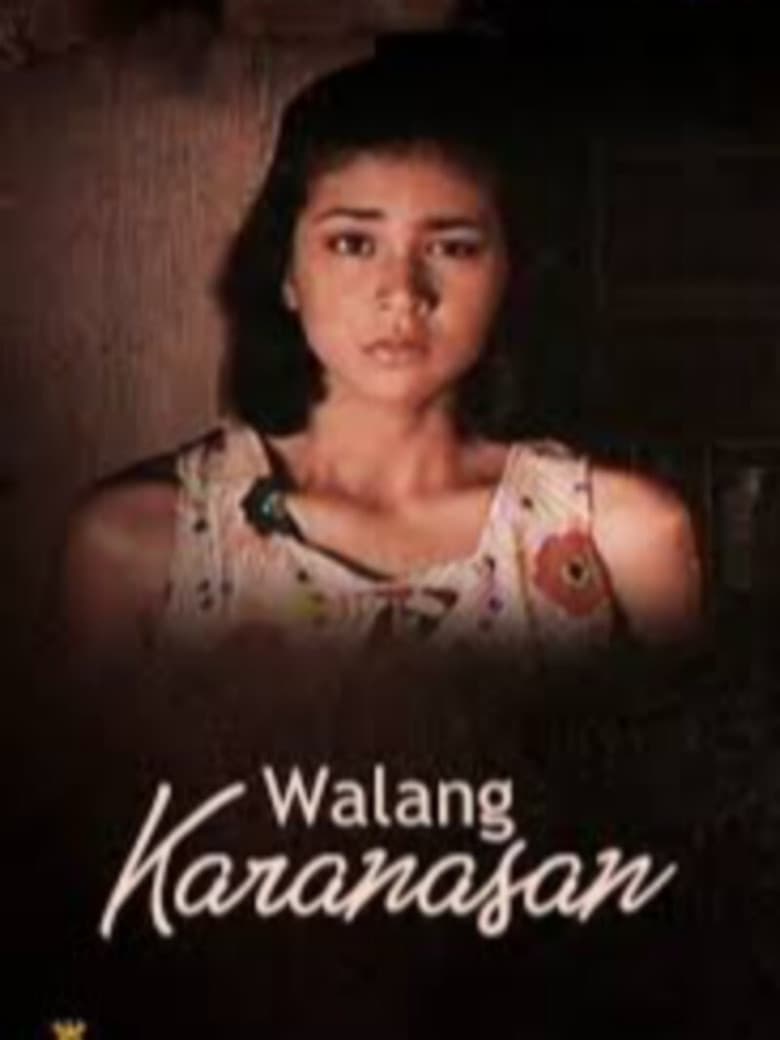 Walang Karanasan poster