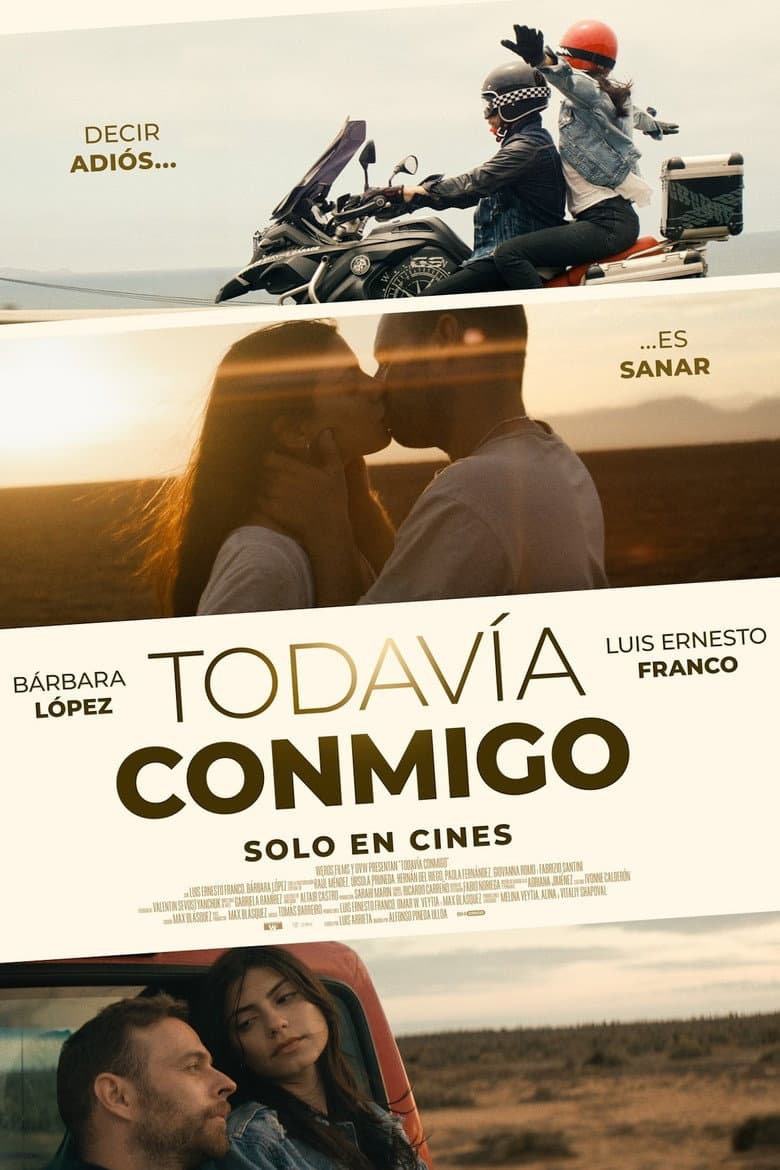 Todavía Conmigo poster