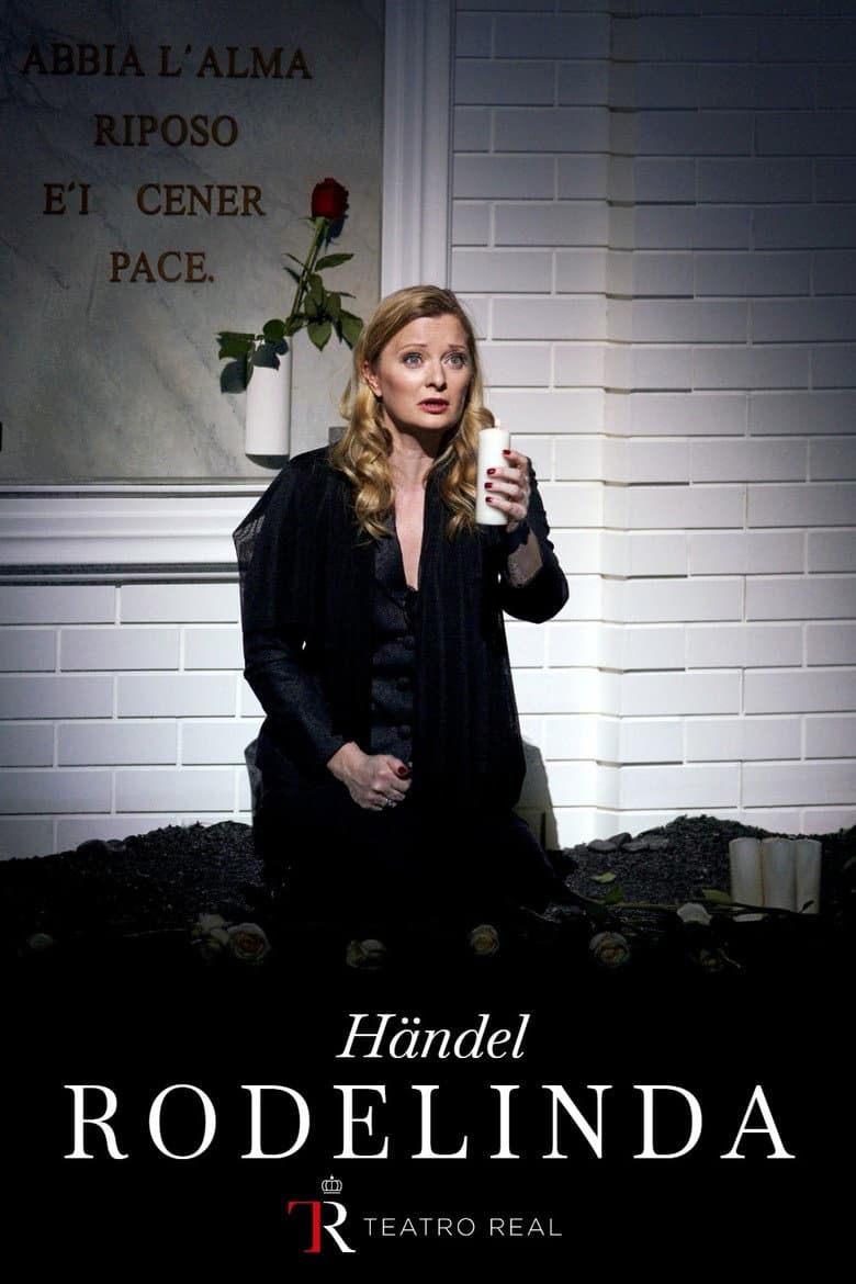 Rodelinda poster