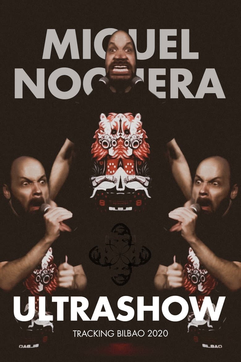 ULTRASHOW - TRACKING BILBAO 2020 poster