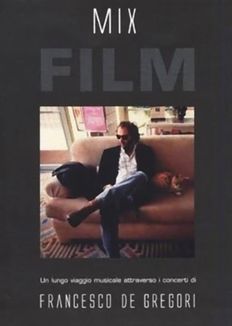 Francesco De Gregori - Mix film poster