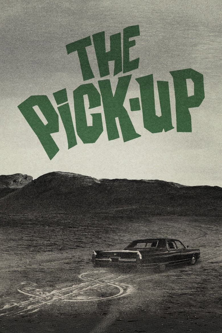 The Pick-Up poster