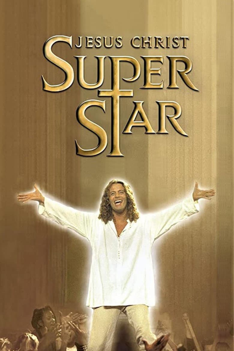 Jesus Christ Superstar poster