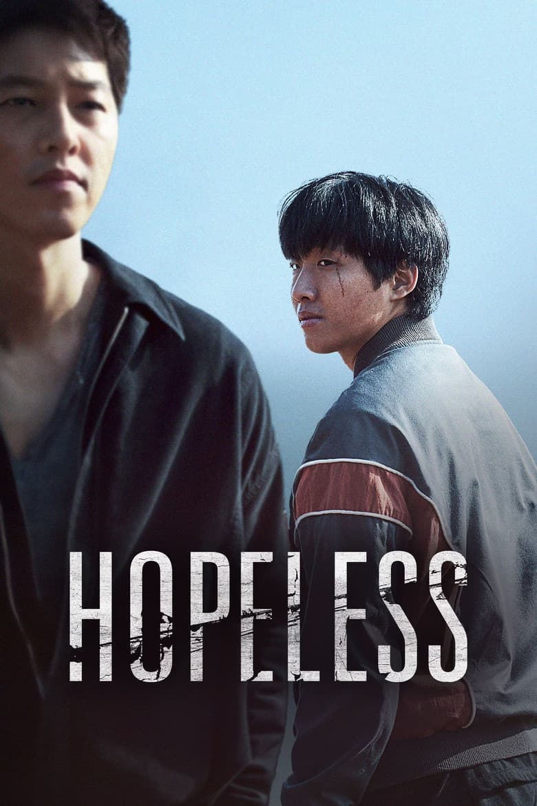 Hopeless poster