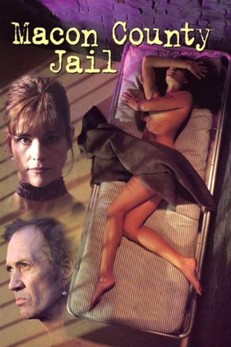 Macon County Jail poster