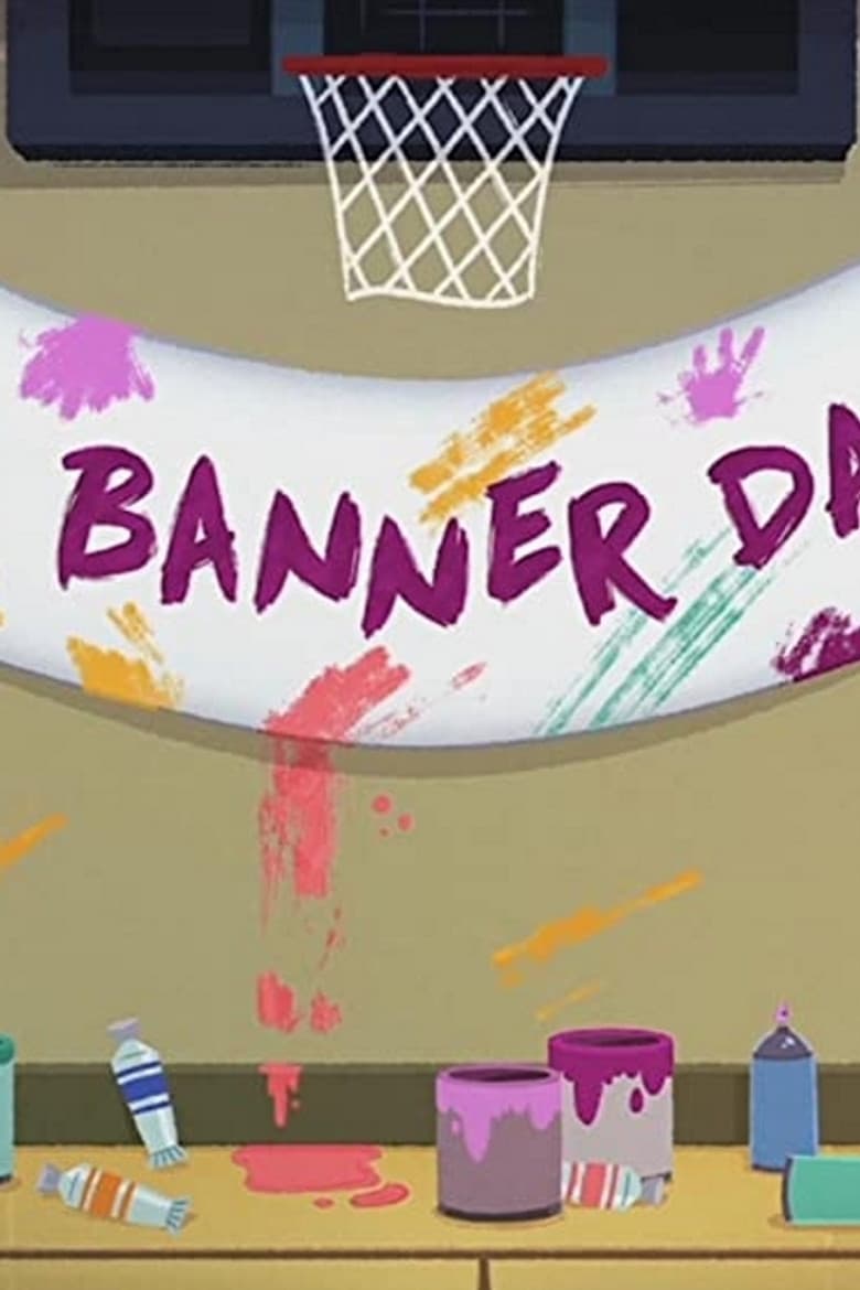 A Banner Day poster