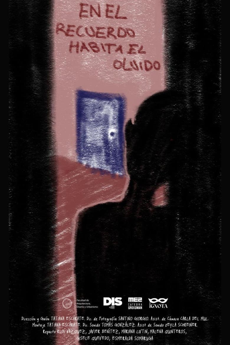 En el recuerdo habita el olvido poster