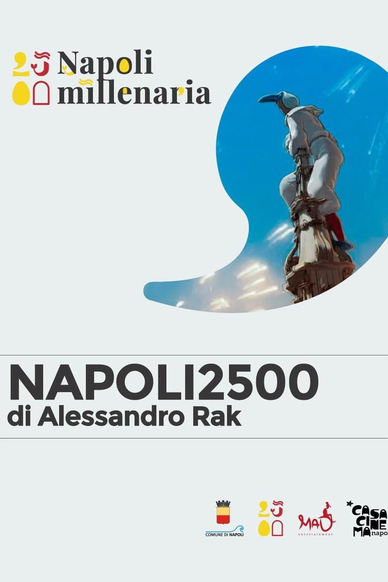 Napoli 2500 poster