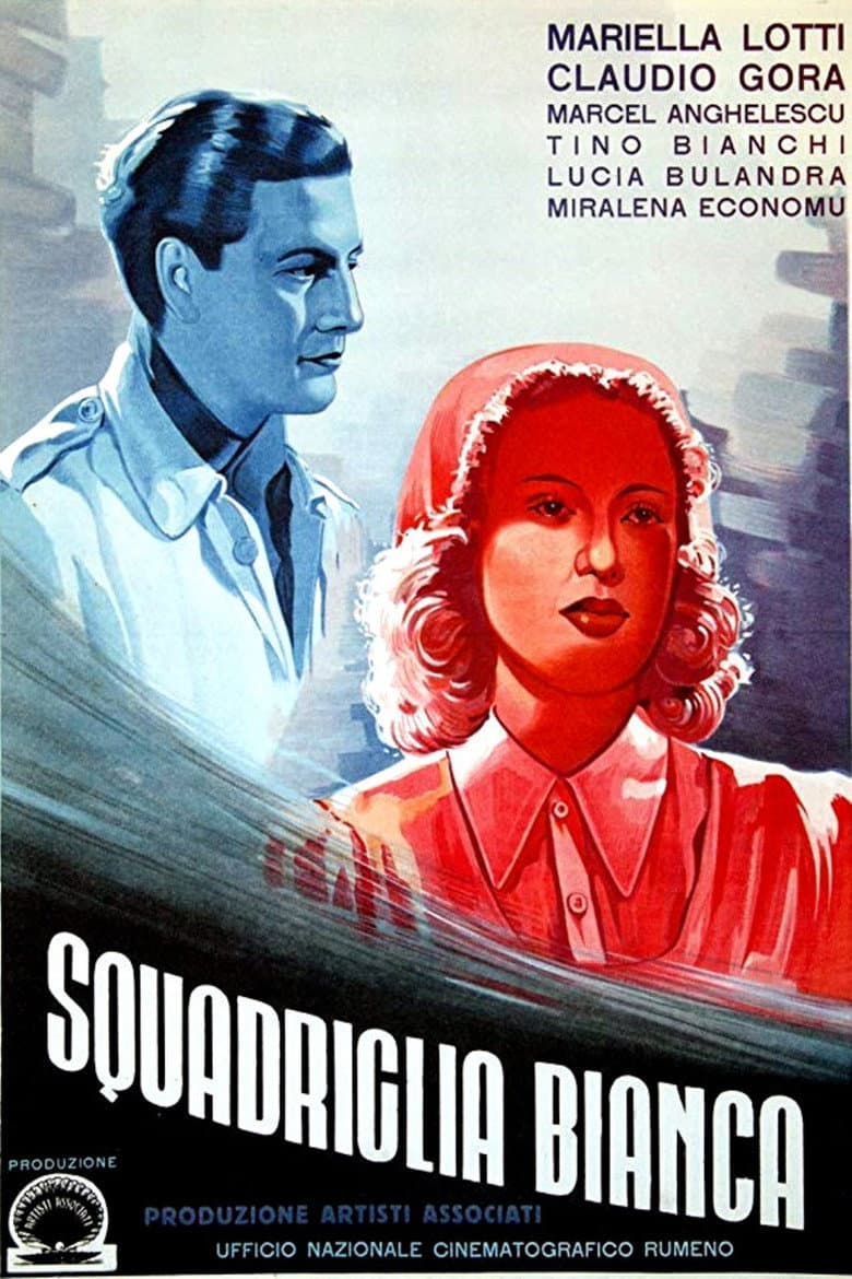 The White Squadron poster