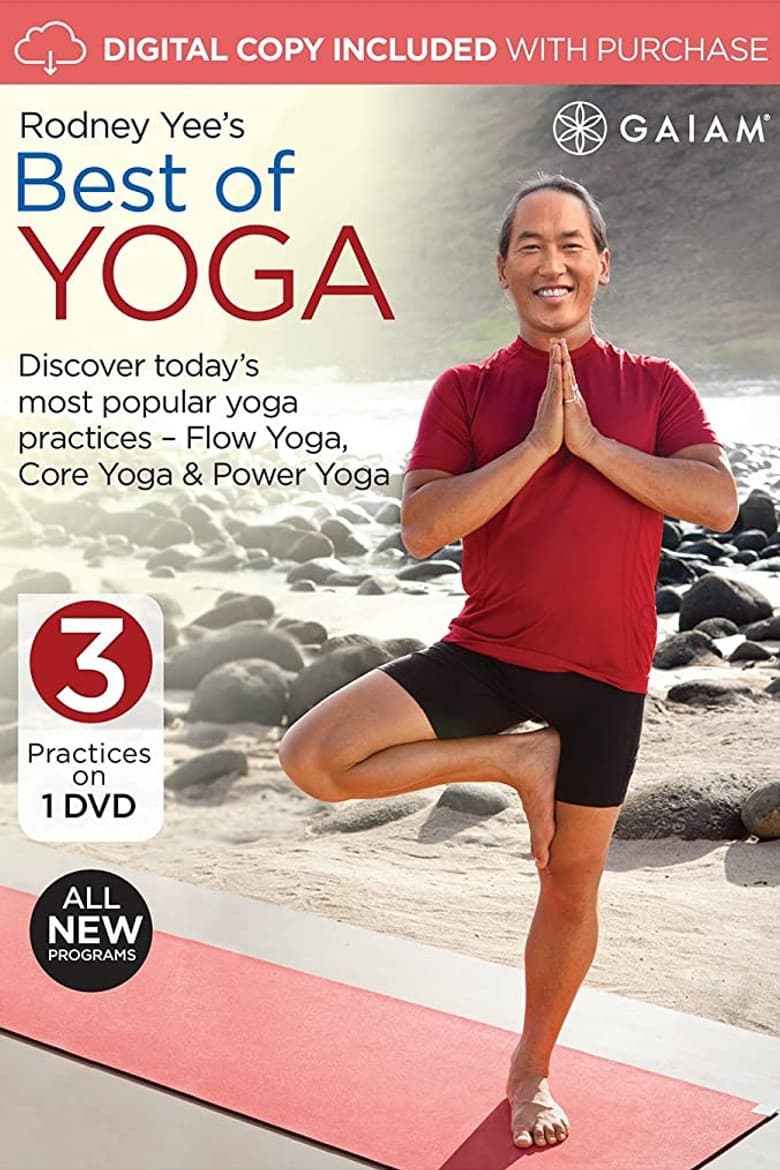 Rodney Yee's Best of Yoga - 2 Core poster