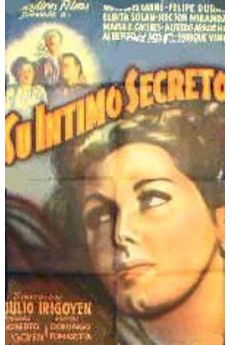 Su íntimo secreto poster