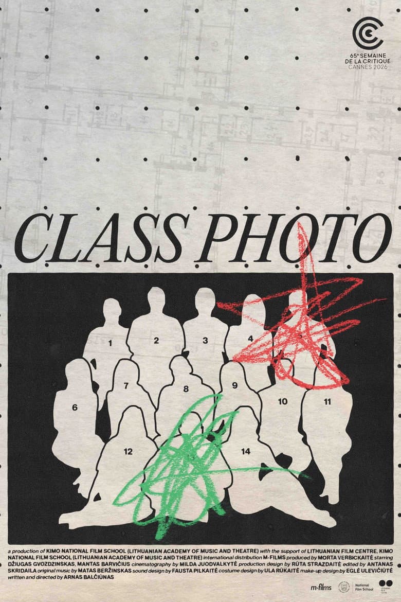 Class Photo poster