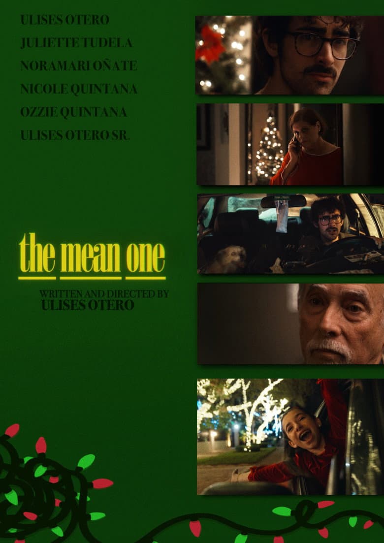 The Mean One poster