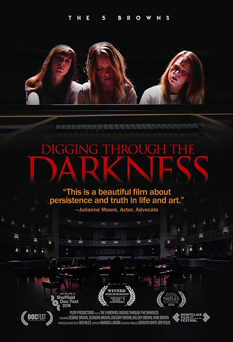 The 5 Browns: Digging Through The Darkness poster
