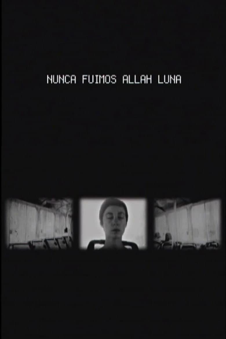 Nunca Fuimos Allah Luna poster